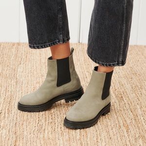 Jenni Kayne Brooklyn Lug Boots - BRAND NEW